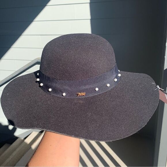 Juicy couture Pearl Sun Hat main image 5